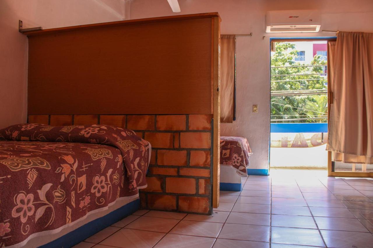 Bungalows Las Palomas Rincon de Guayabitos Exterior photo